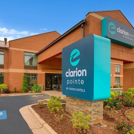 Clarion Pointe Atlanta Airport College Park Hotel Exterior photo