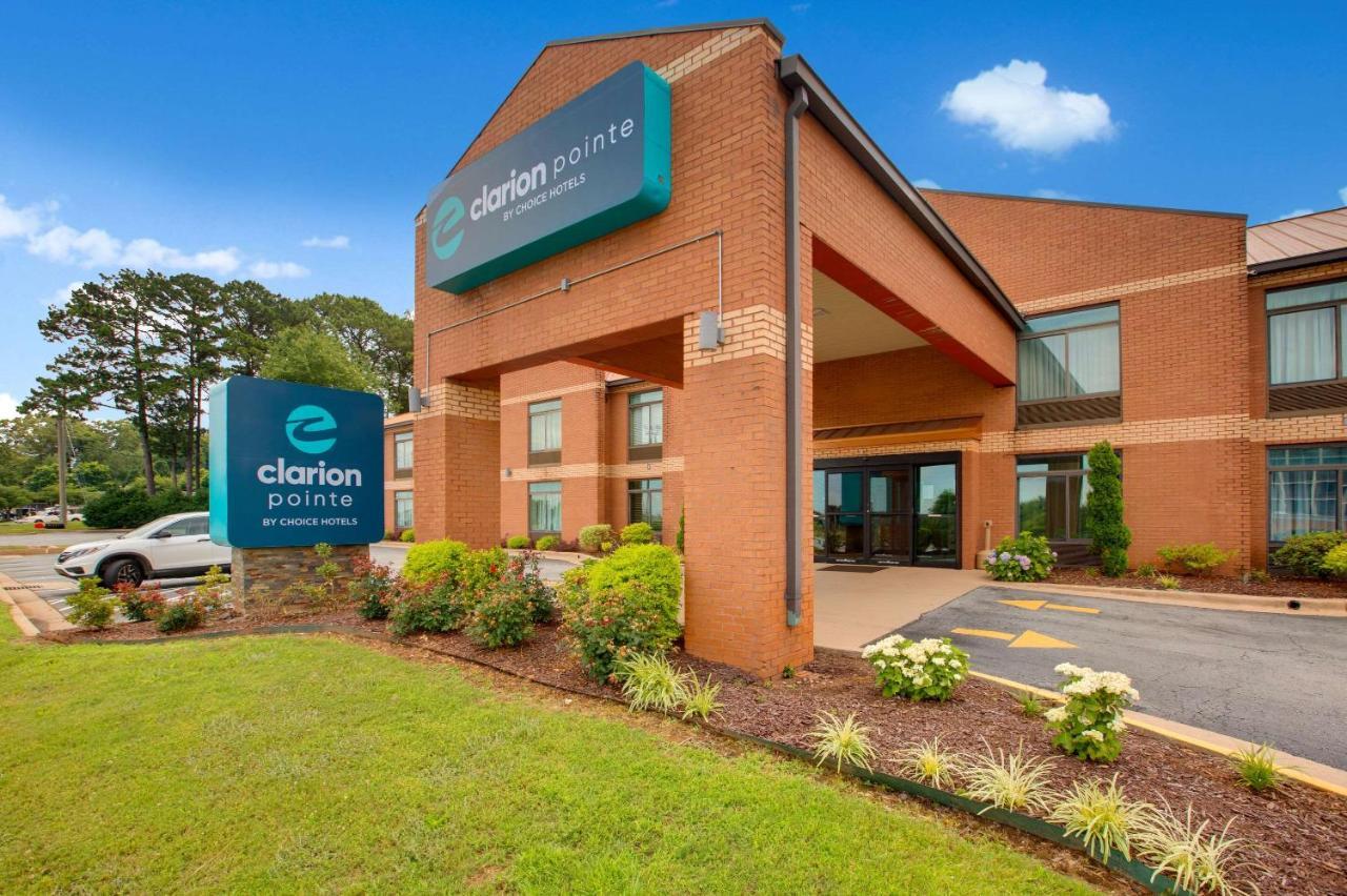 Clarion Pointe Atlanta Airport College Park Hotel Exterior photo